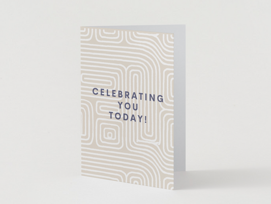 Celebrating You Today