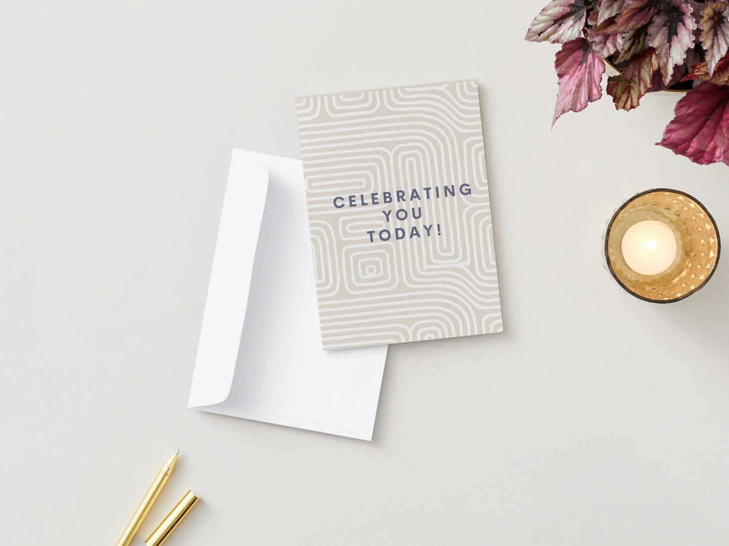 Celebrating You Today