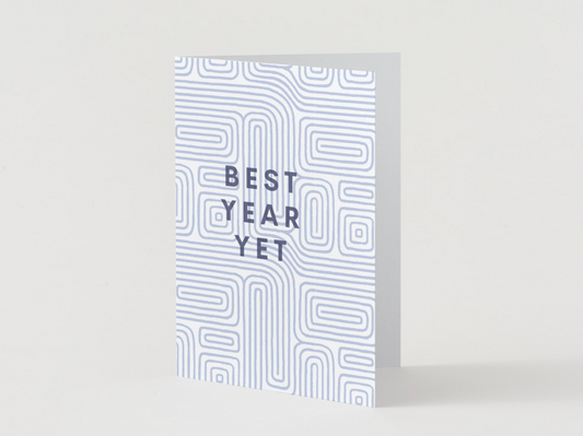Best Year Yet