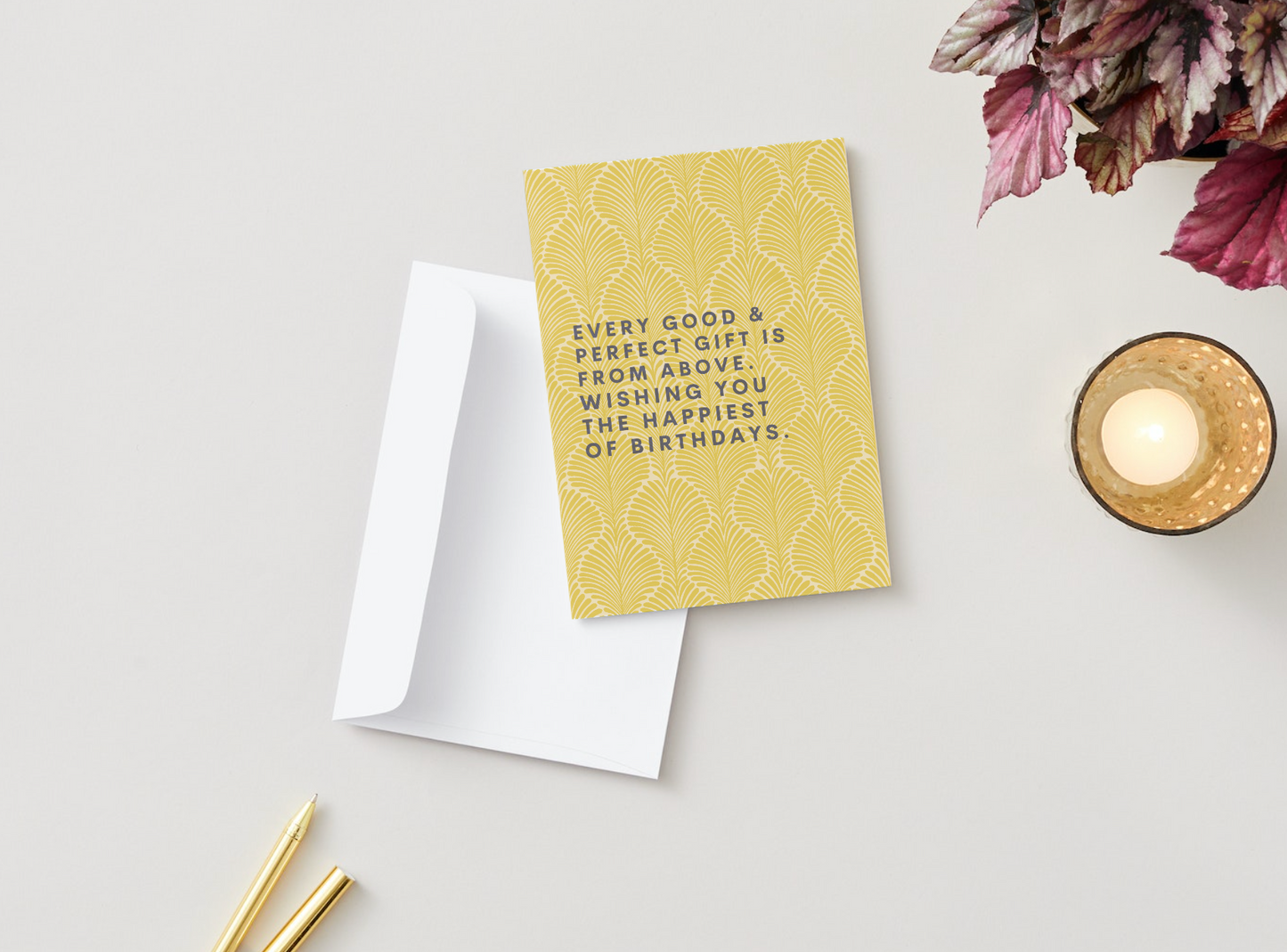 Every Good and Perfect Gift