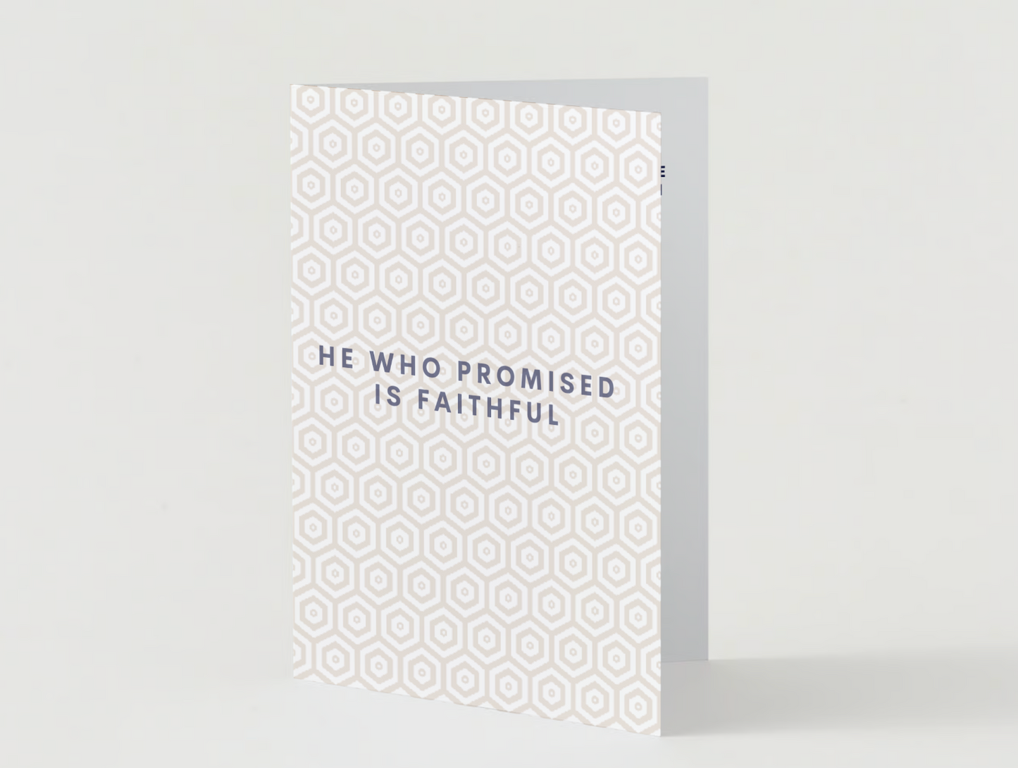 He Who Promised